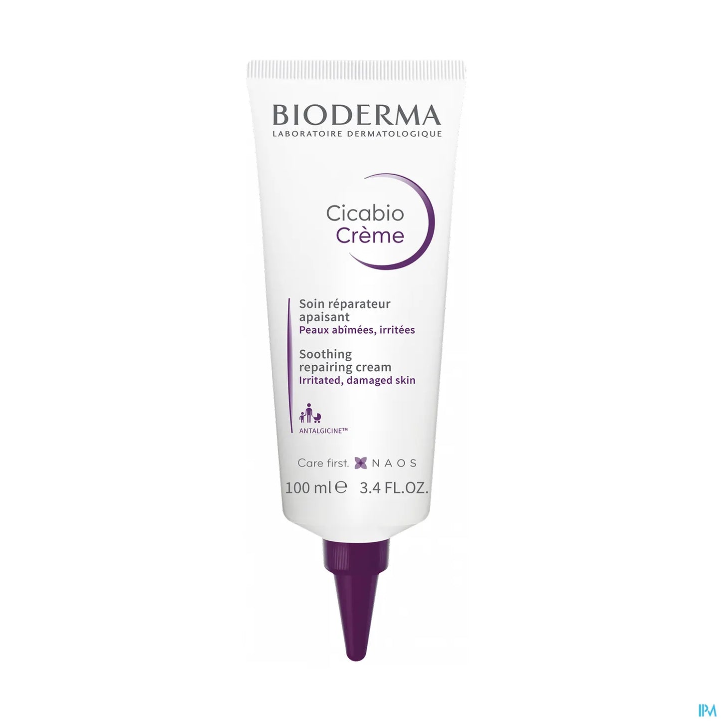 Cicabio Crème+ Soin Ultra-Réparateur 100ml