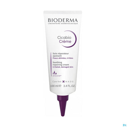Cicabio Crème+ Soin Ultra-Réparateur 100ml