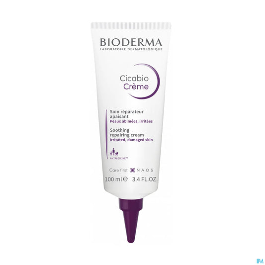 Cicabio Crème+ Soin Ultra-Réparateur 100ml