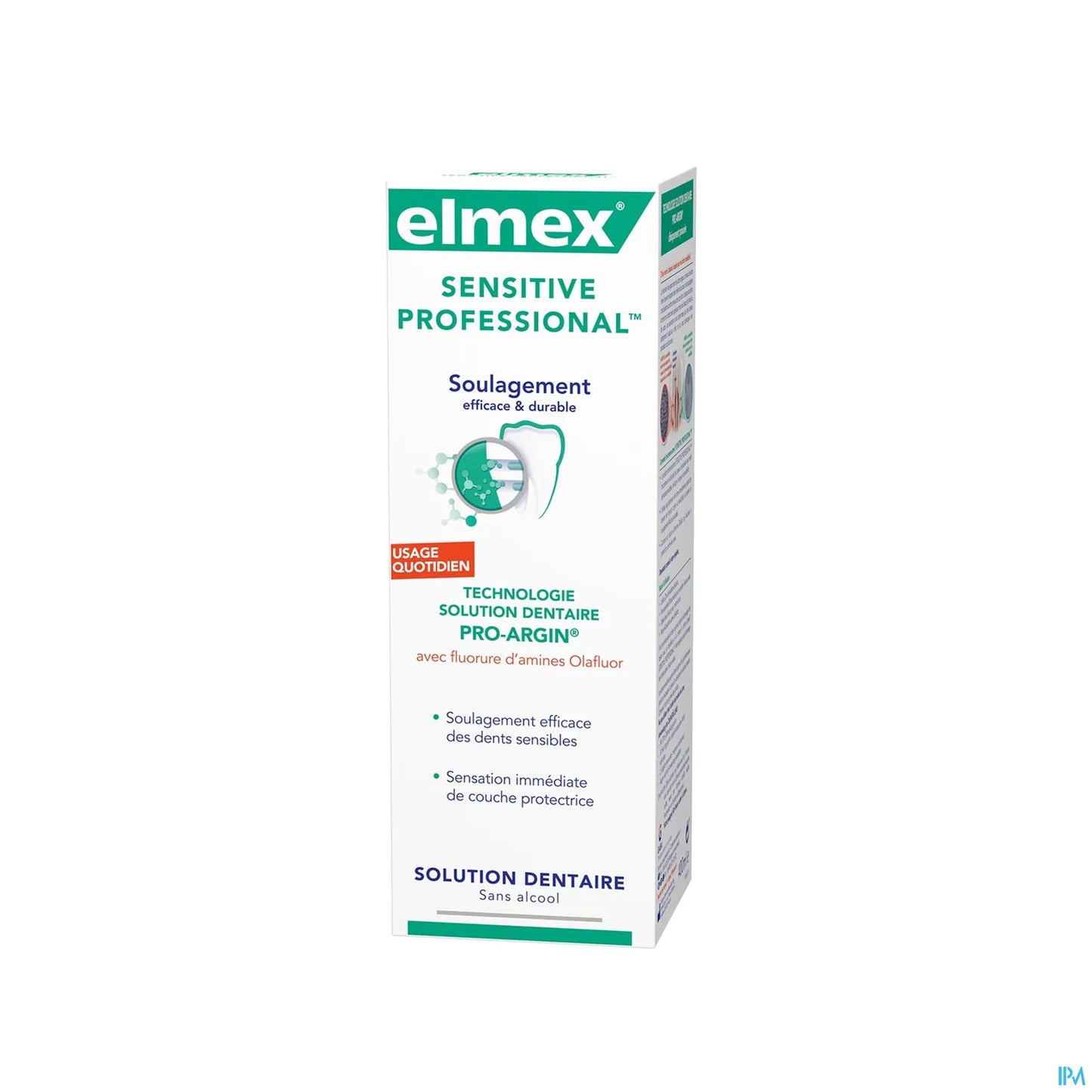 Soluzione dentale professionale sensibile 400 ml