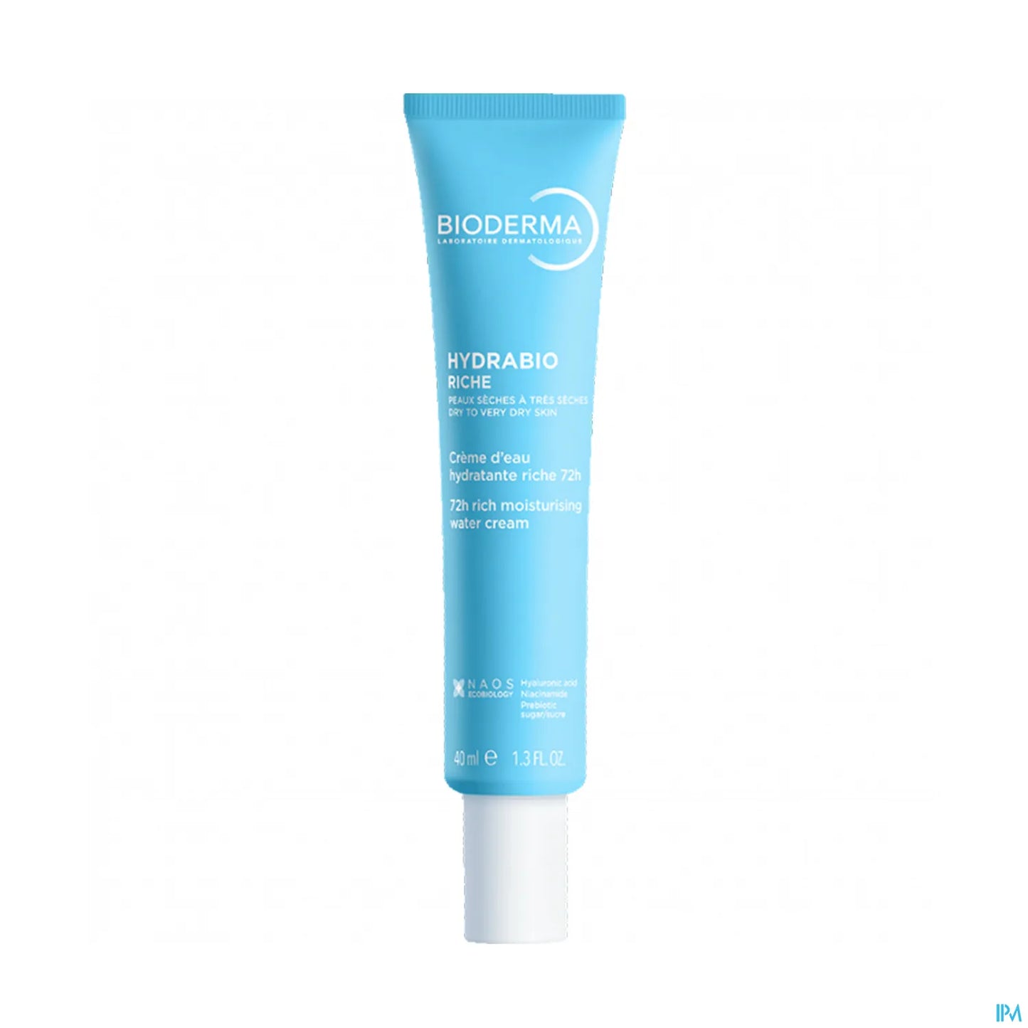 Crema ricca Hydrabio 40 ml