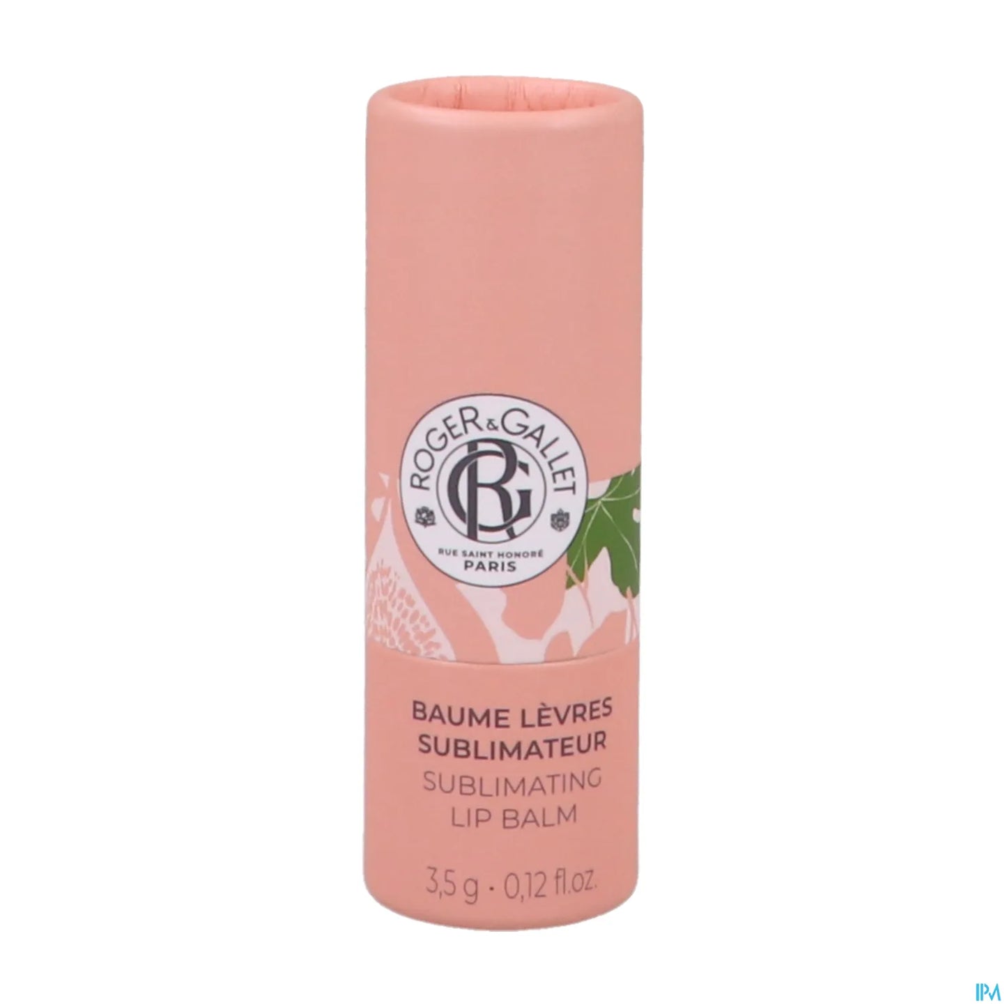 Roger & Gallet Baume Lèvres Sublimateur Fleur de Figuier 3,5 g