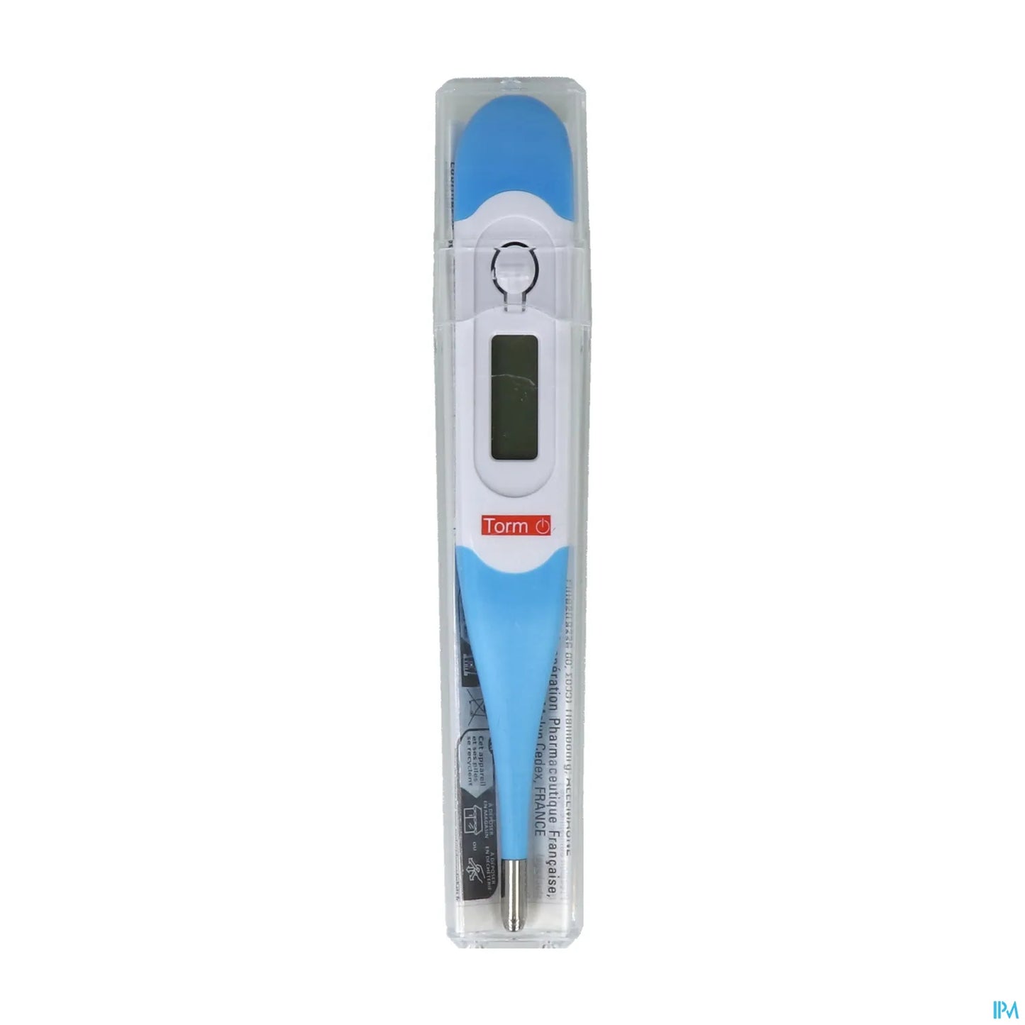 Torm Thermomètre Flexible 10 Secondes