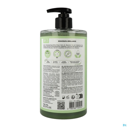 Green Nature Shampoing Extra-Doux Bio 750ml