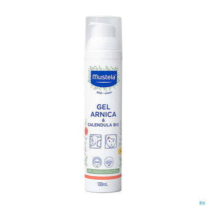 Gel Arnica Et Calendula Bio 100ml