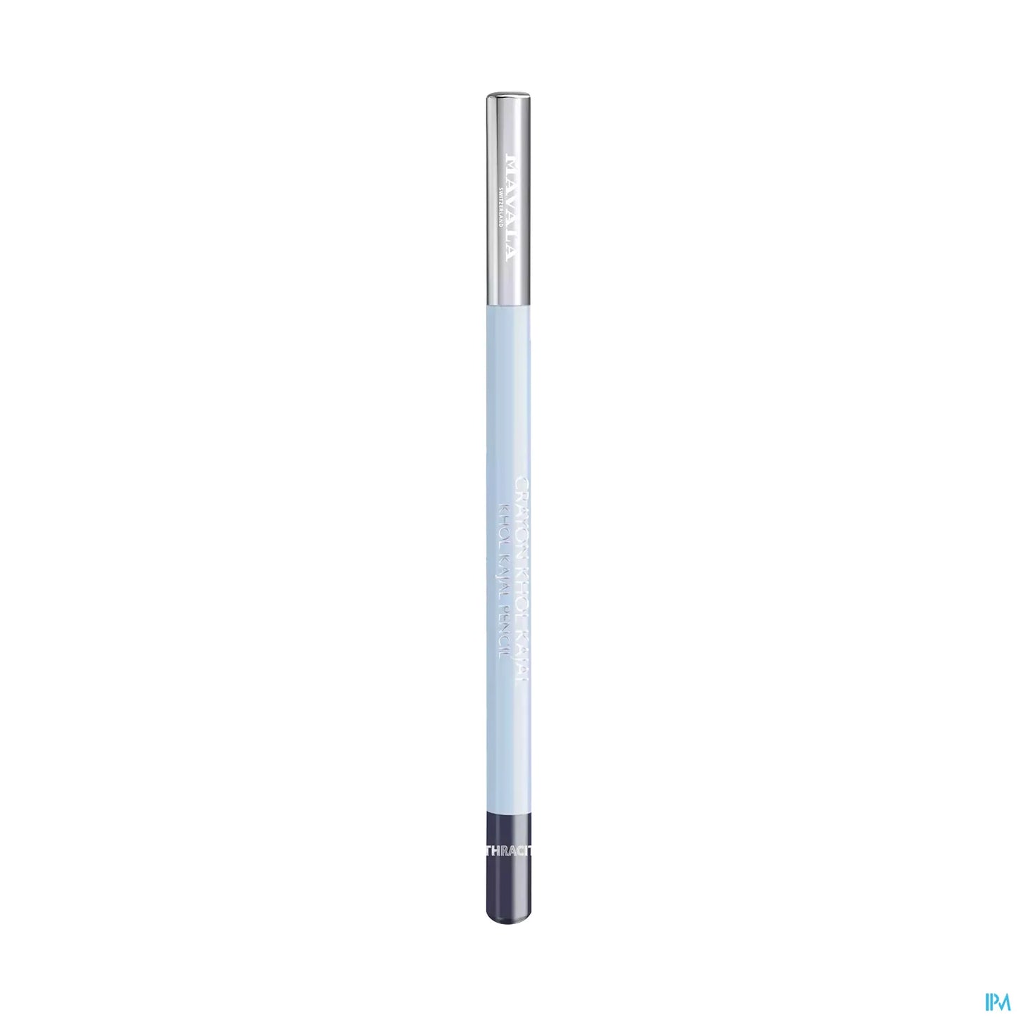 Crayon Khol Kajal 06 Gris Anthracite