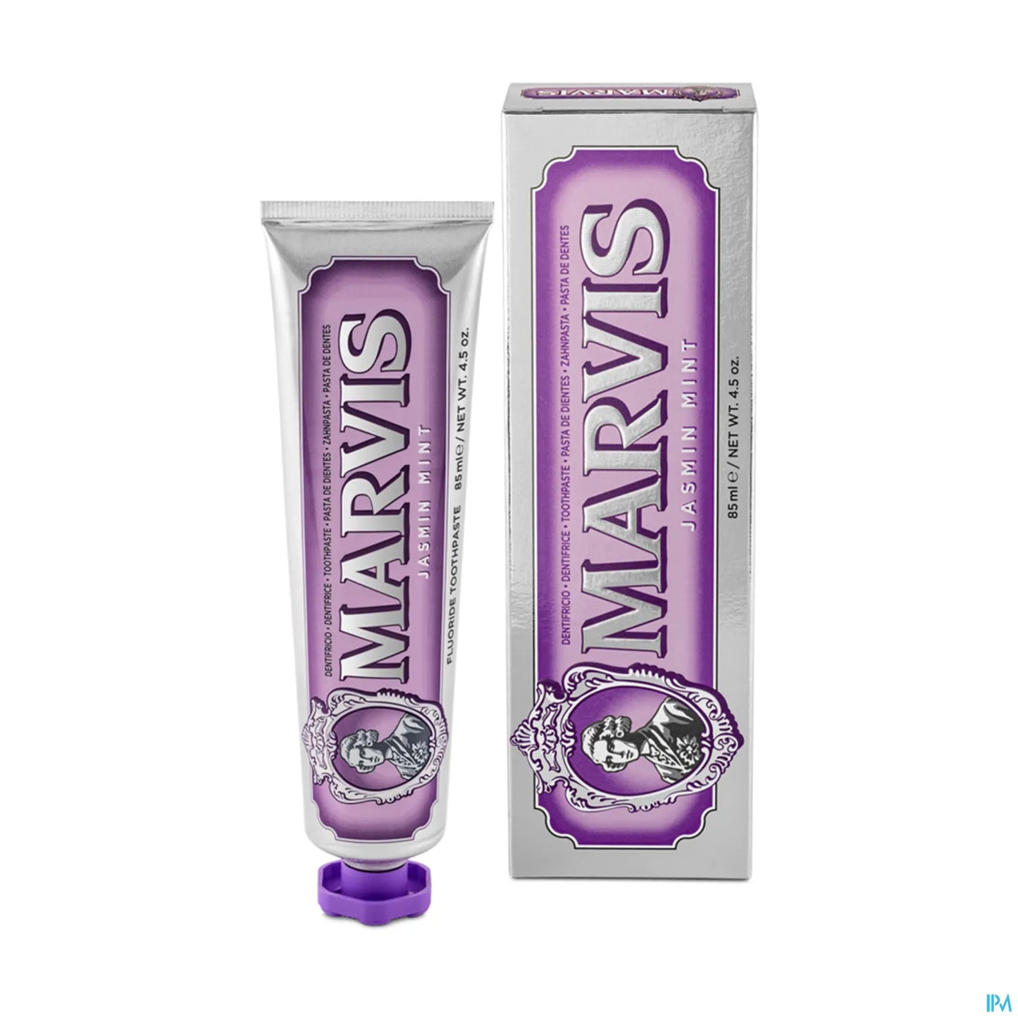 Jasmin Mint Dentifrice 85ml