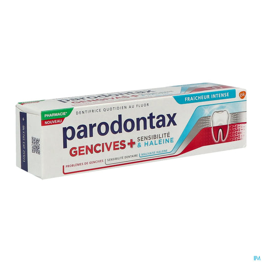 Dentifricio per gengive sensibili 75 ml