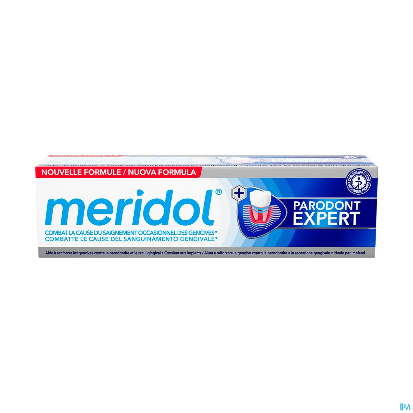 Parodont Expert Pâte 75mL