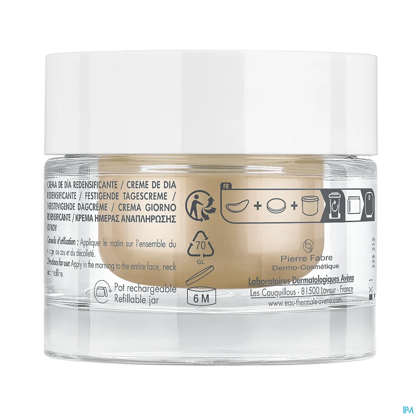 DermAbsolu Crème Jour Redensifiante 50ml