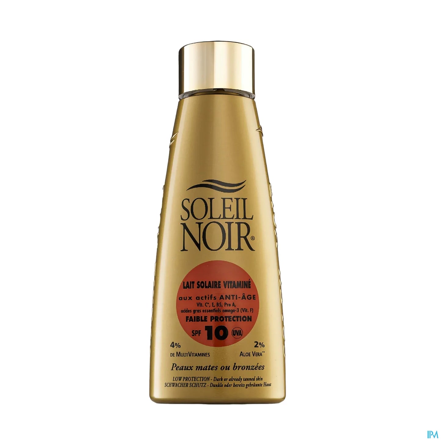 Spray al latte vitaminico SPF10 150 ml