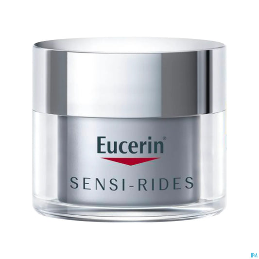 Eucerin Sensi Rides Soin de Nuit 50 mL