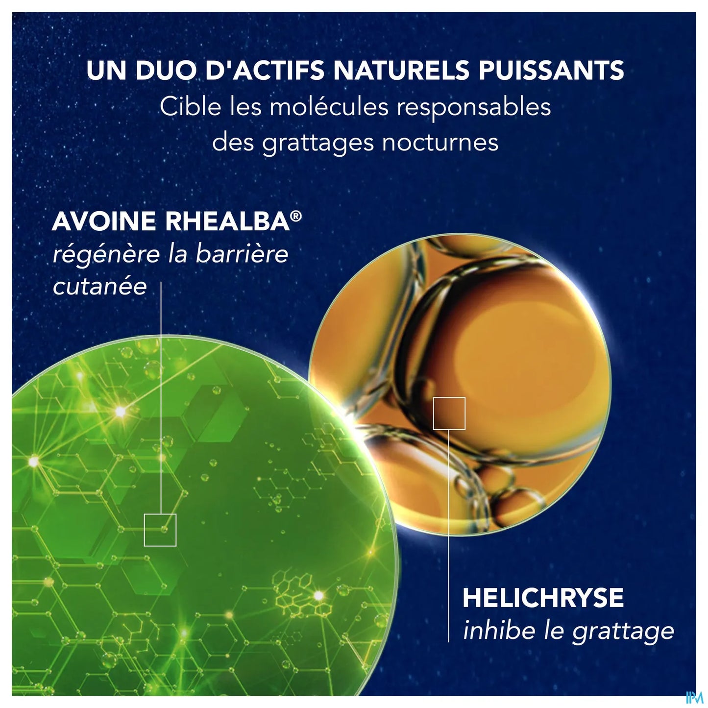 Exomega Control Crème Nuit 200 mL