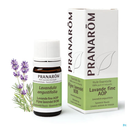 Olio essenziale di lavanda fine AOP 5 ml