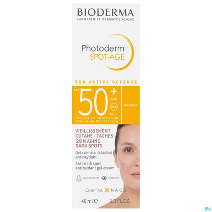 Photoderm Spot-Age SPF50+ 40ml
