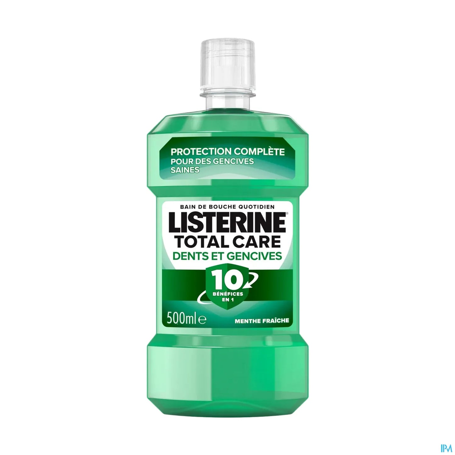 Total Care Bain de Bouche Dents et Gencives 500ml