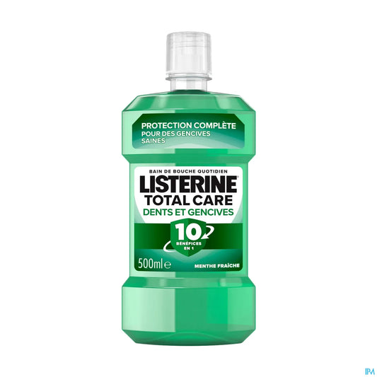 Collutorio Total Care per denti e gengive 500 ml