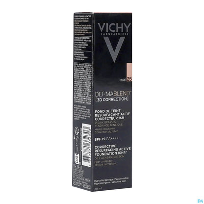 Dermablend 3D Fluide 25 30 mL
