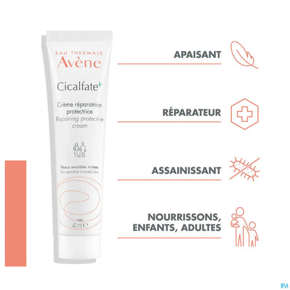 Cicalfate+ Protective Repair Cream T/40ML