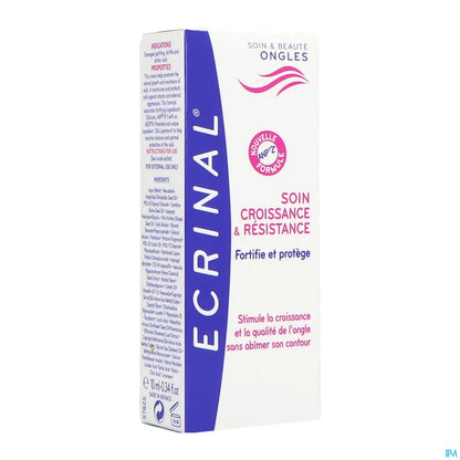 Soin Croissance & Résistance 10ml
