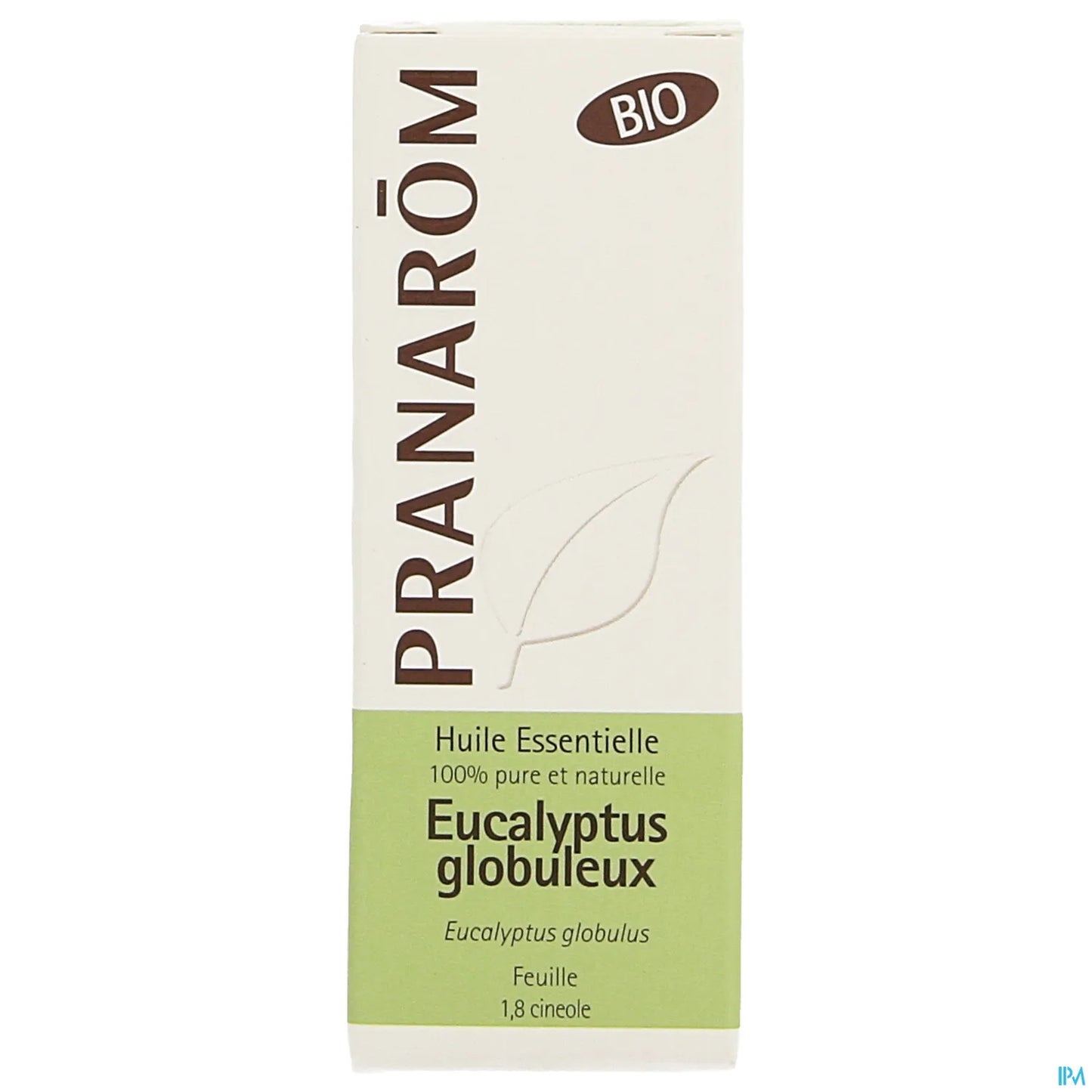 Organic Eucalyptus Globulus Essential Oil 10ml