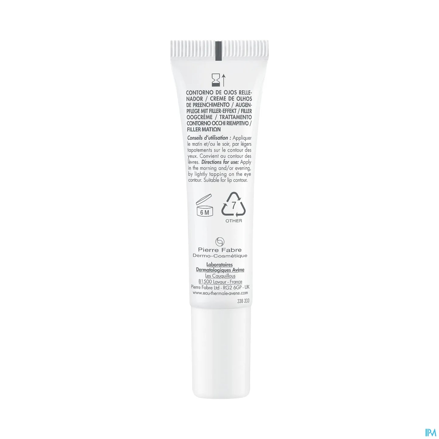 Dermabsolu Youth Eye Contour Care 15ml