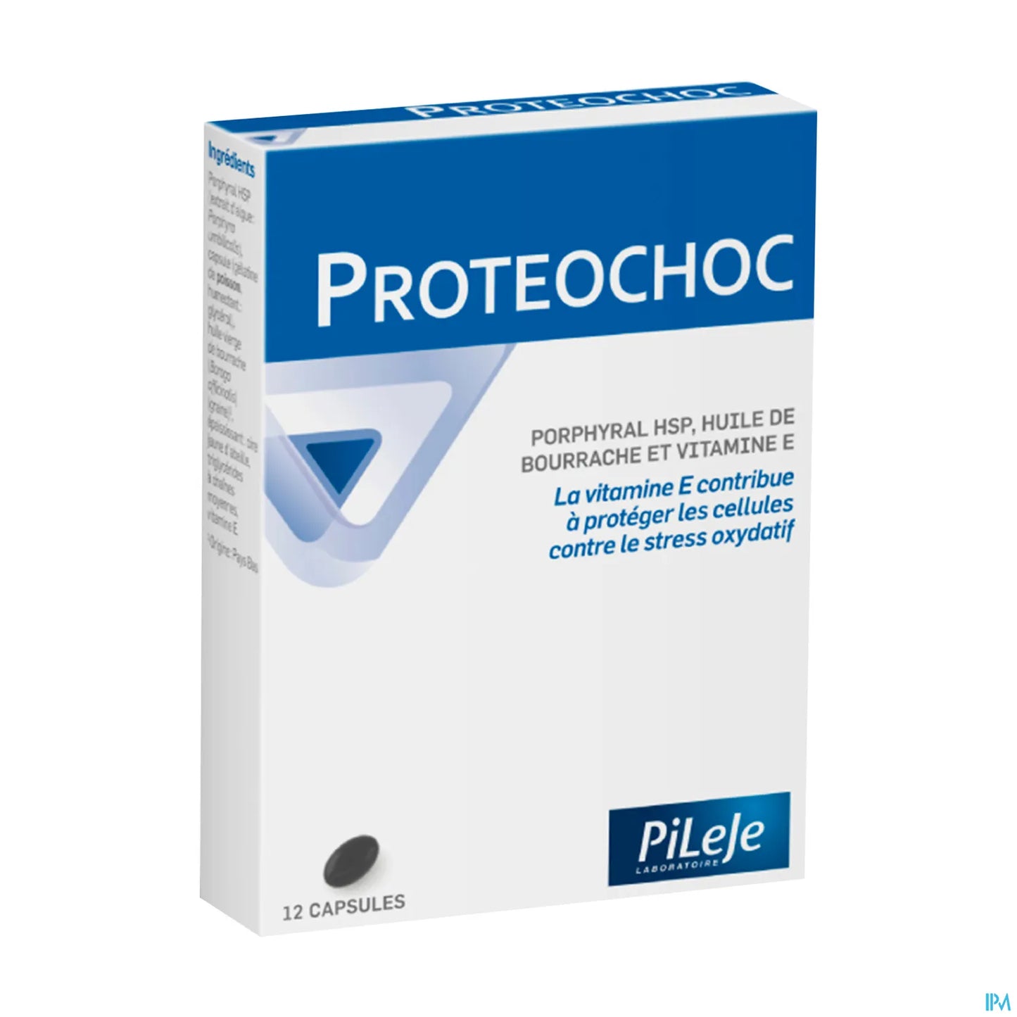 Proteochoc 12 capsule