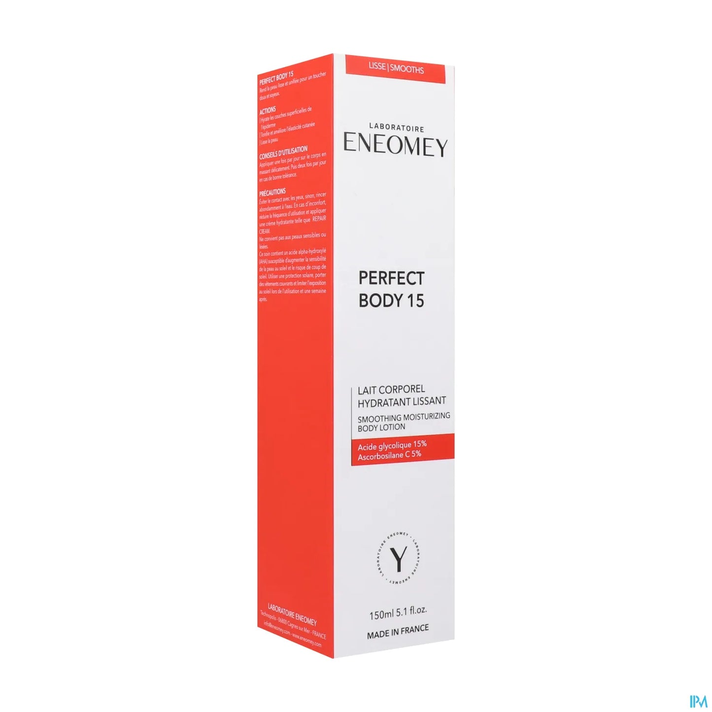 Perfect Body 15 Smoothing Moisturizing Body Lotion 150ml