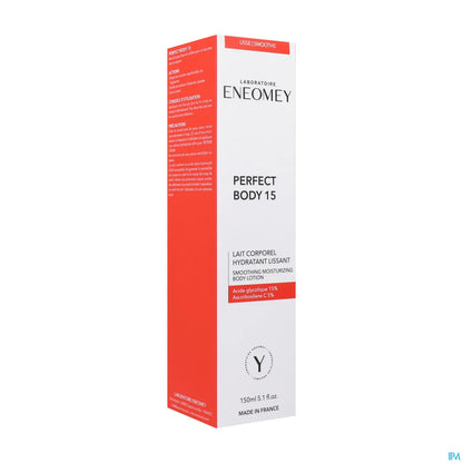 Perfect Body 15 Smoothing Moisturizing Body Lotion 150ml