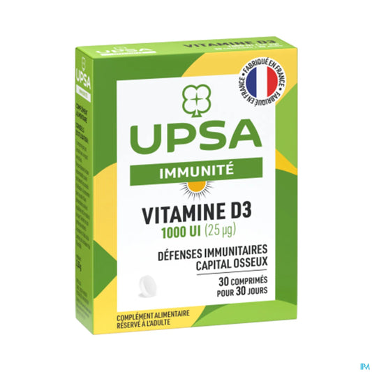 Vitamina D3 1000 UI 30 Compresse
