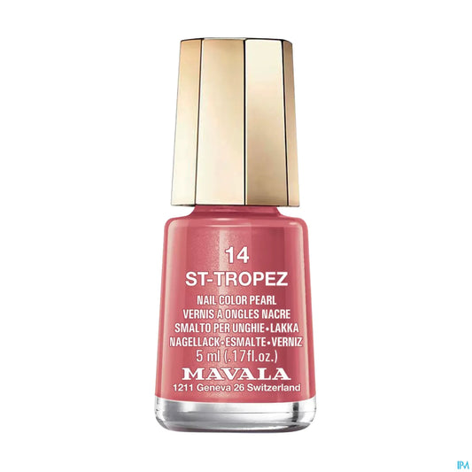 Smalto Mini Color St Tropez 5ml