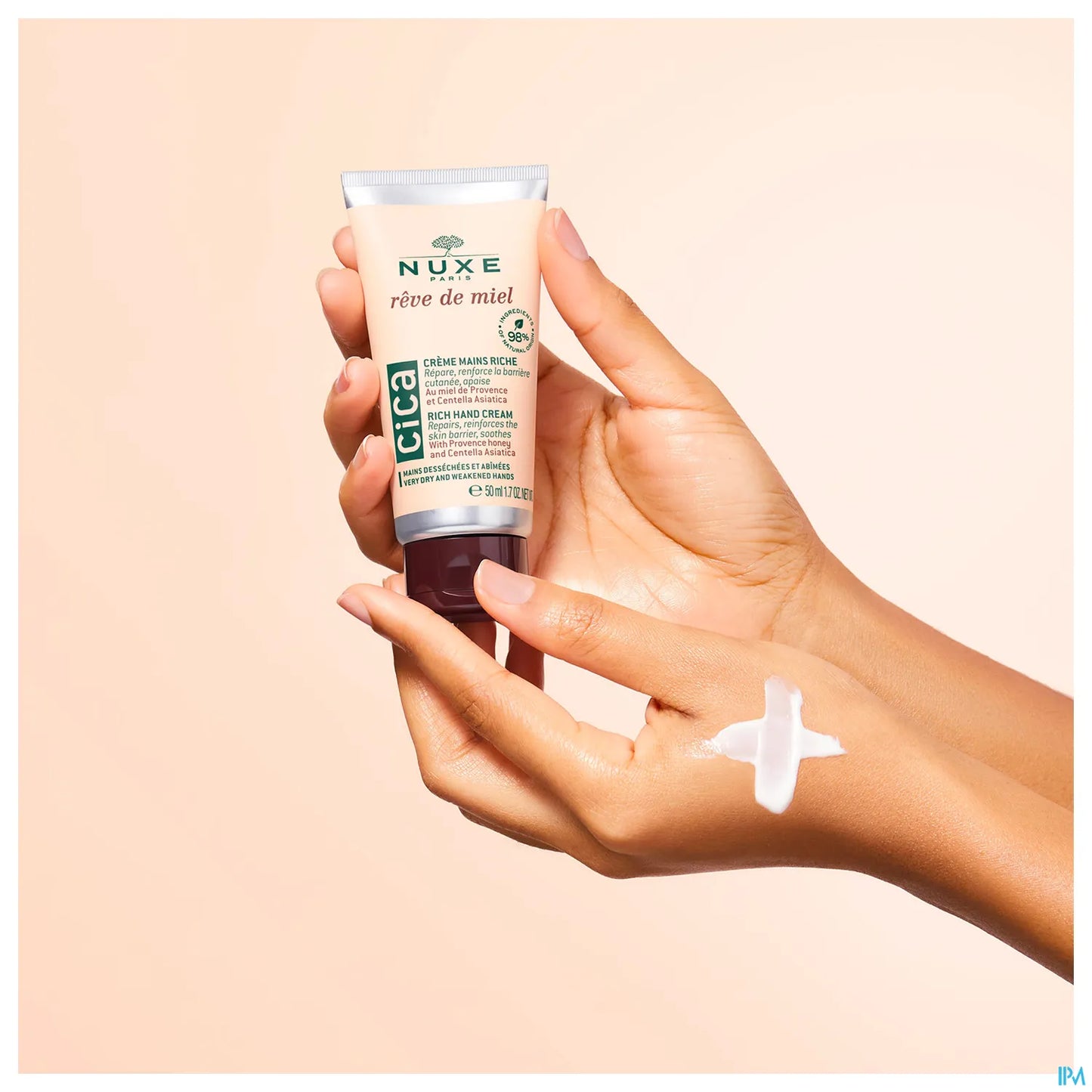 Crema mani Honey Dream Rich Cica 50 ml