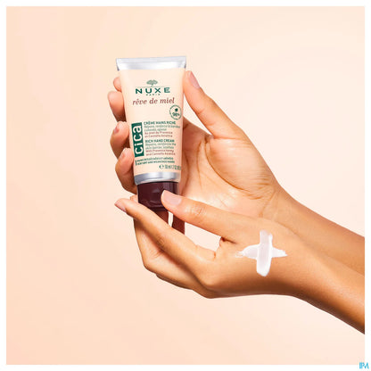 Crema mani Honey Dream Rich Cica 50 ml