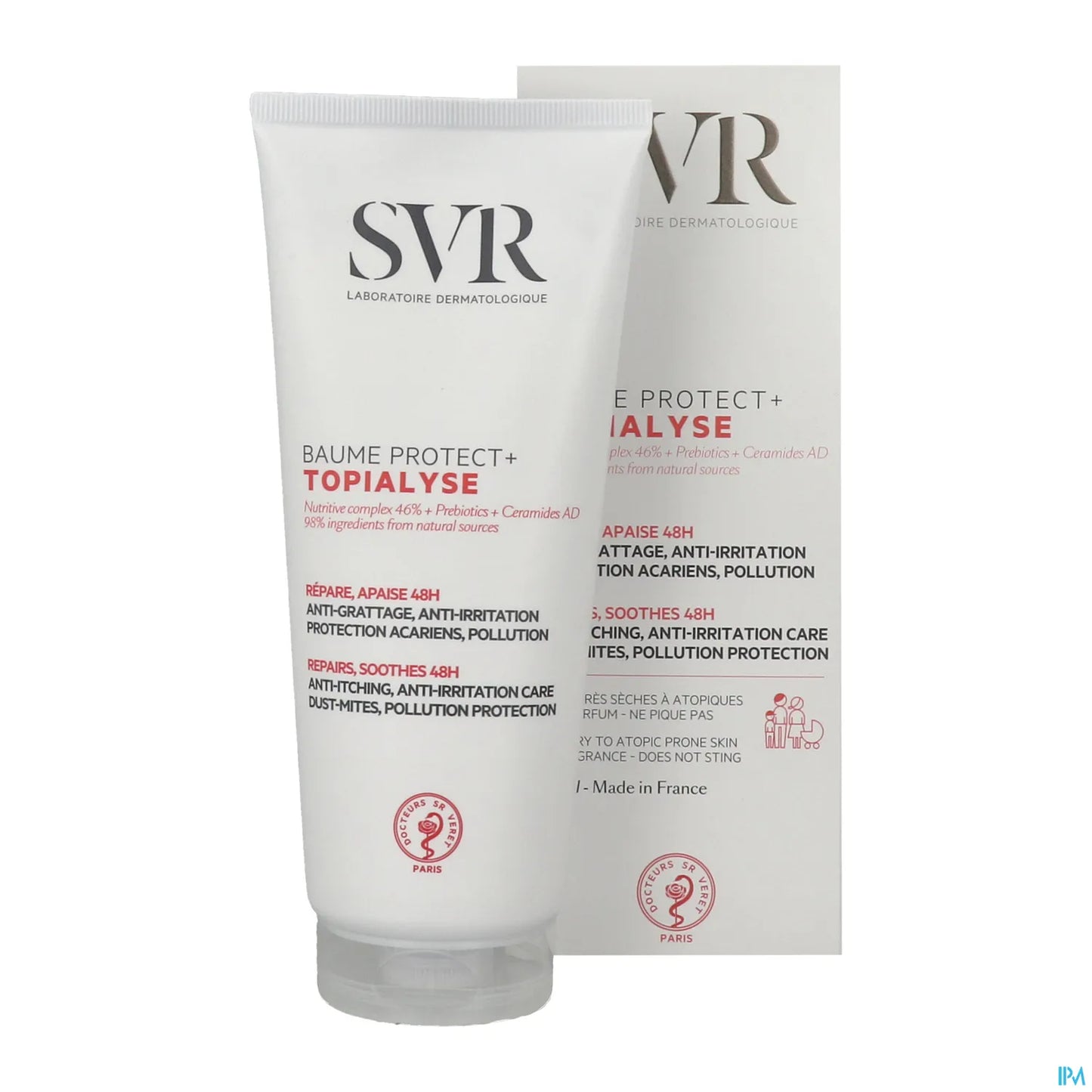 Topialyse Protect+ Balsamo 200ml