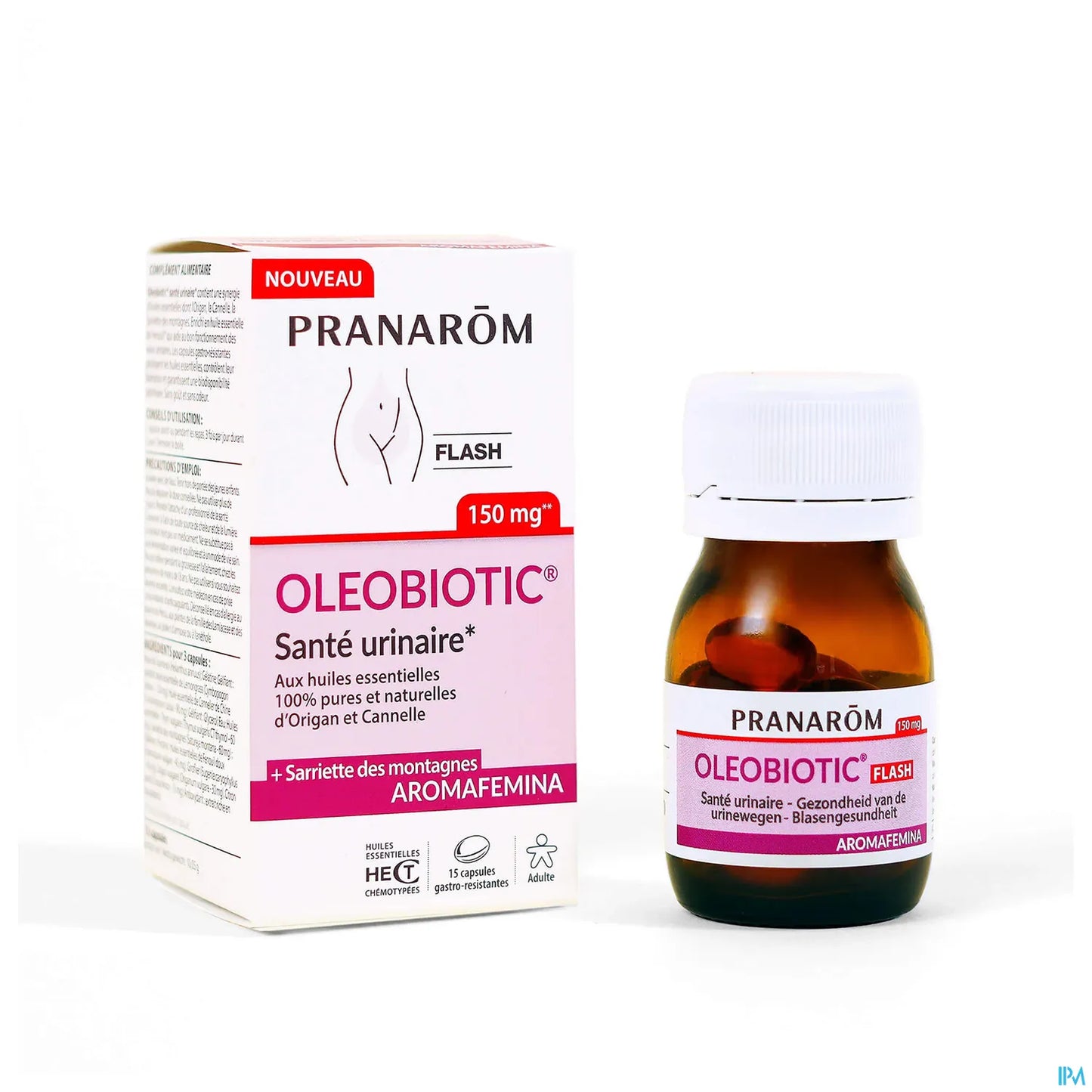 Oleobiotico Salute Urinaria 15 Capsule
