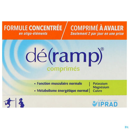 Iprad Deramp 30 Tablets to Swallow