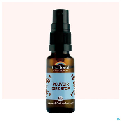 Pouvoir Dire Stop Spray 20 mL