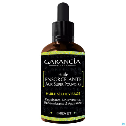 Huile Ensorcelante Aux Super Pouvoirs - Huile Sèche Visage 29ml