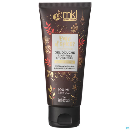 Gel Douche Pain D'épices Édition Limitée 100ml