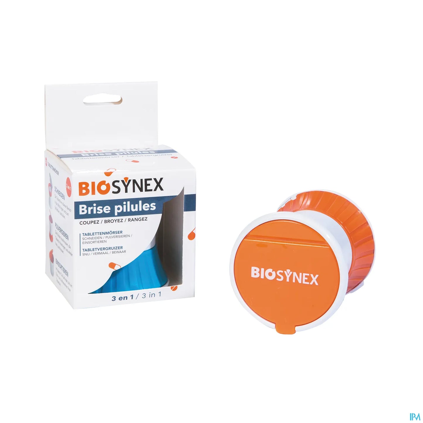Biosynex Brise Pilule 3 en 1