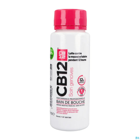 Soin Gencives Bain de Bouche 250 mL