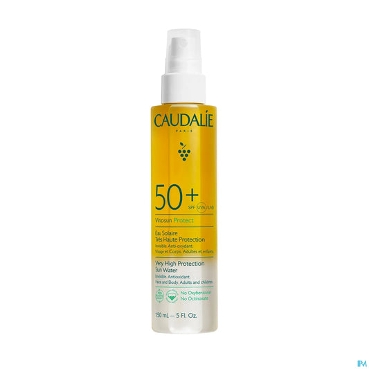 Vinosun Protect Acqua Protettiva Molto Alta SPF50 150ml