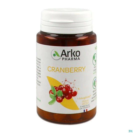 Arkogélules Cranberryne 45 Capsule