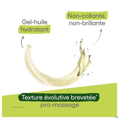 Epitheliale A H Gel Huile de Massage 100 mL