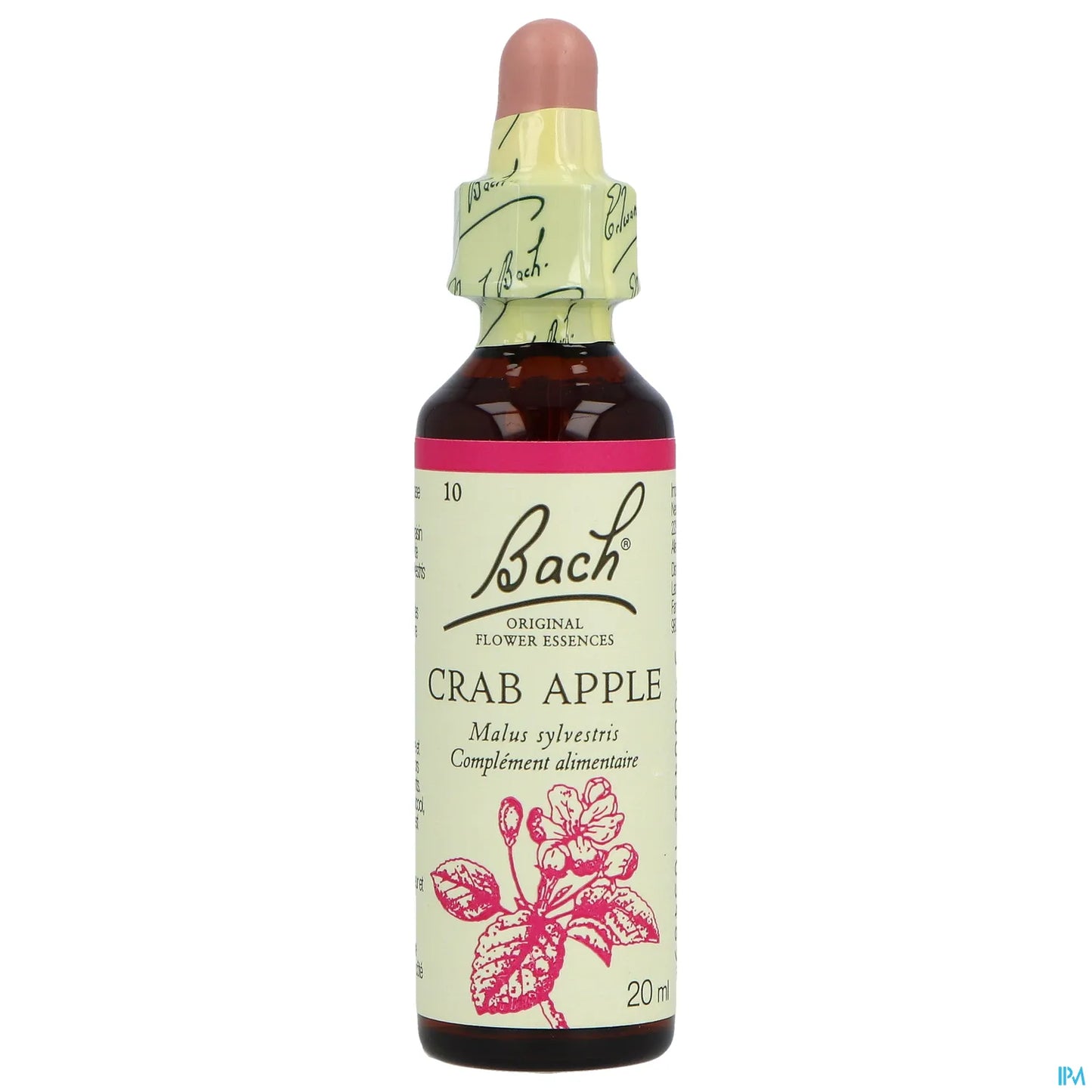 Fiori di Bach Crab Apple 20ml