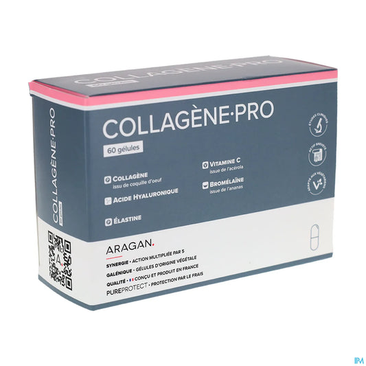 Granions Aragan Collagen Pro 60 capsule