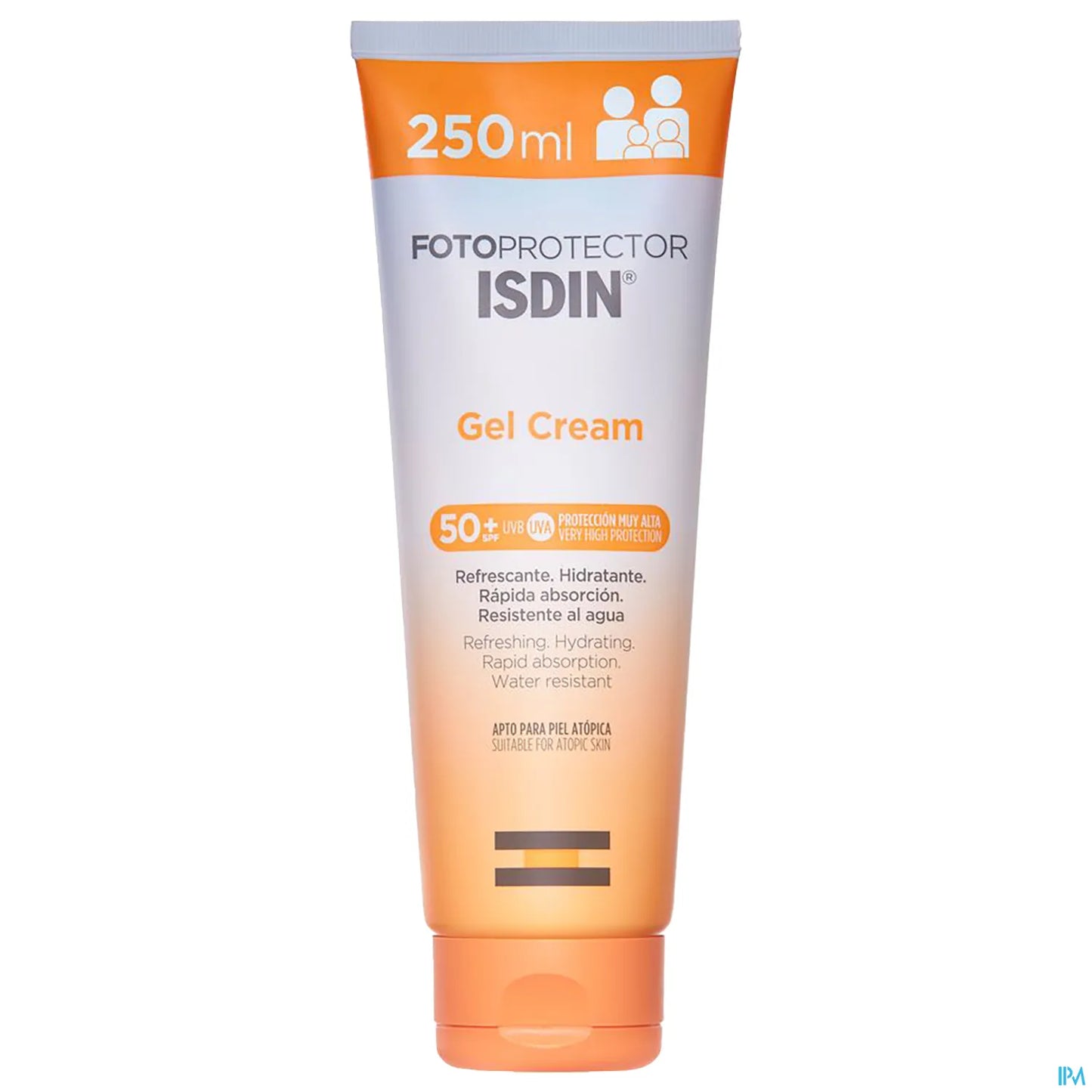 Fotoprotecteur Gel Crème SPF50 250ml