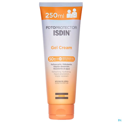 Fotoprotecteur Gel Crème SPF50 250ml