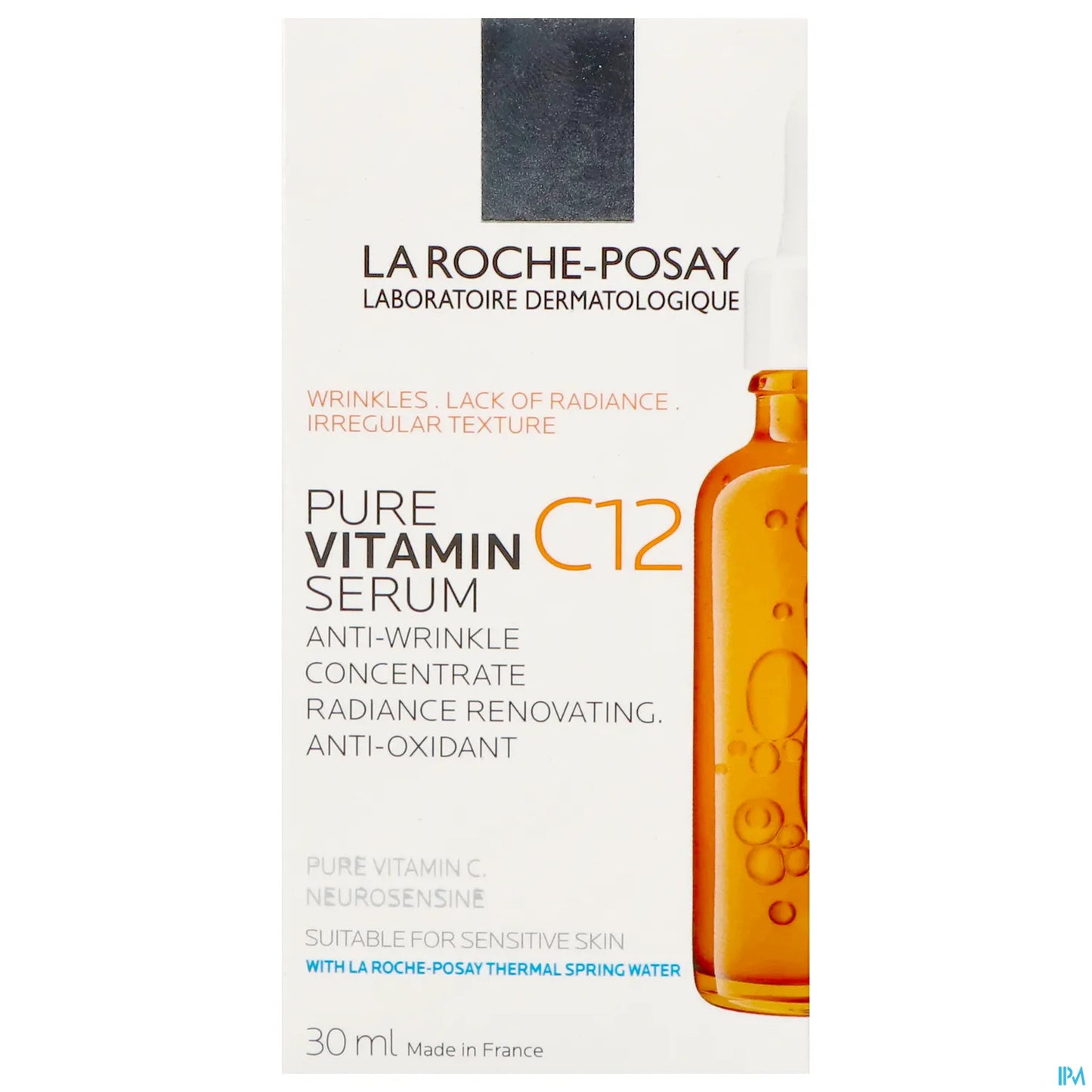 Pure Vitamin C12 Sérum 30 ml