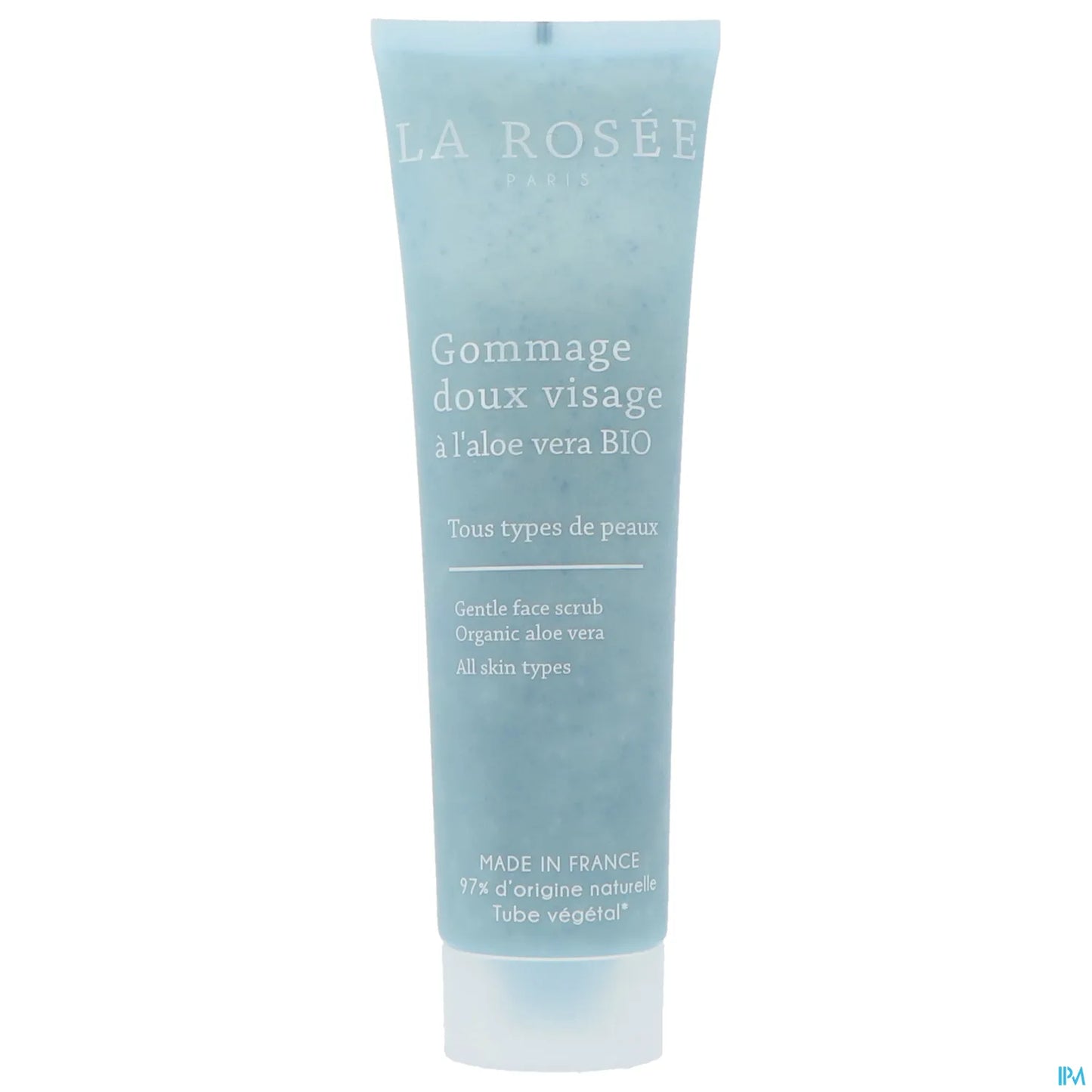 Gelatina viso esfoliante detossinante in tubo da 60 ml